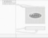 FORD 1062256 Heat Exchanger, interior heating